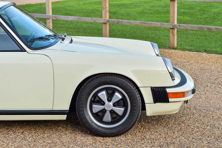 Porsche 911 S (G-Modell)