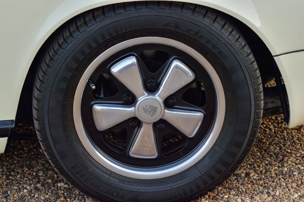 Porsche 911 S (G-Modell)