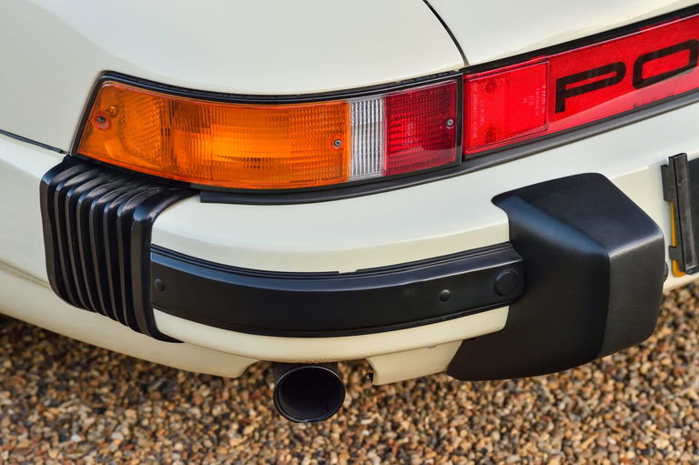 Porsche 911 S (G-Modell)