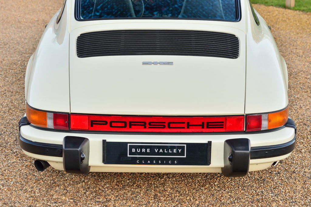 Porsche 911 S (G-Modell)