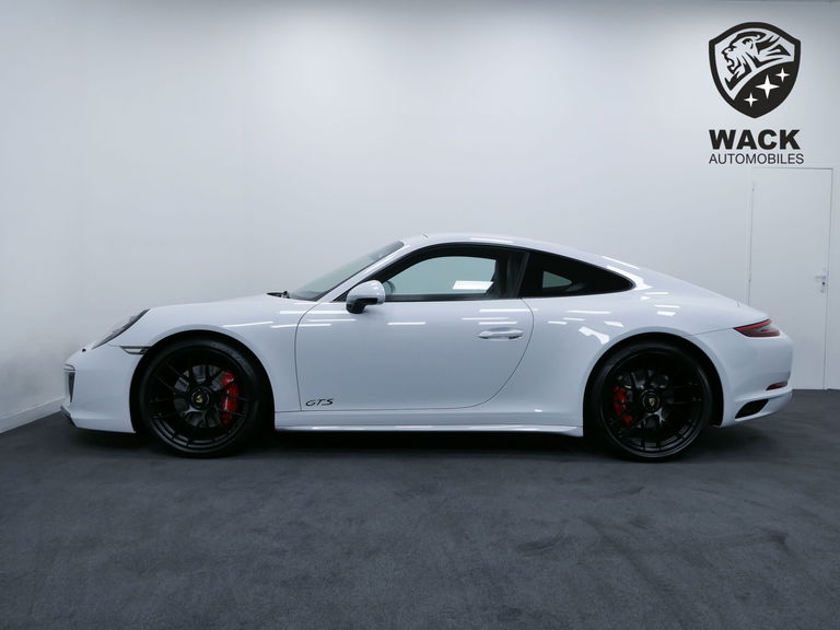 Porsche 991.2 Carrera GTS
