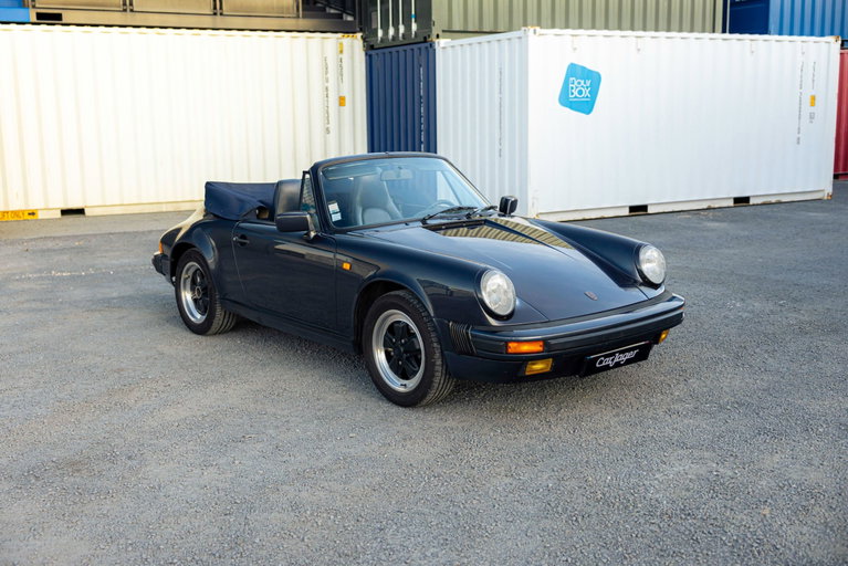 Porsche 911 Carrera 3.2