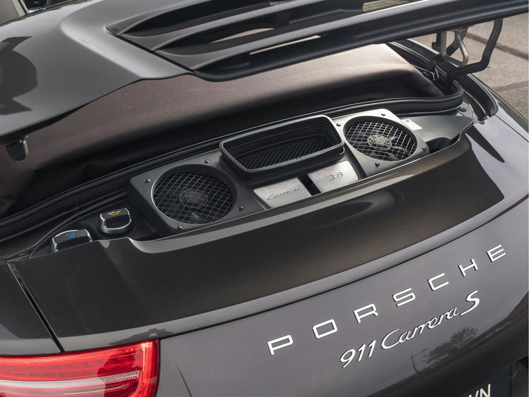 Porsche 991 Carrera S