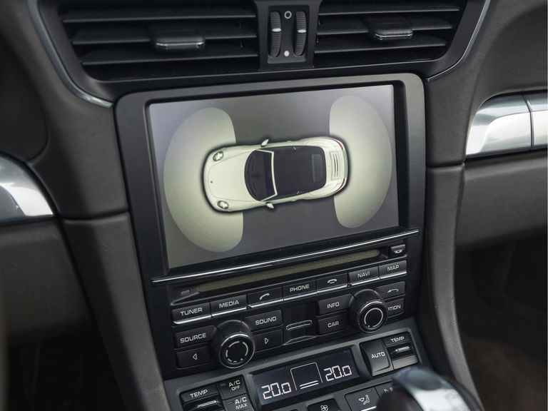 Porsche 991 Carrera S