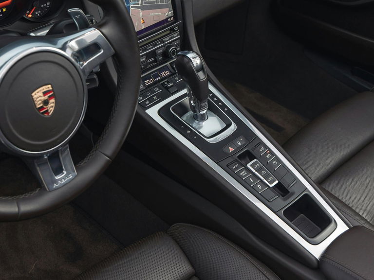 Porsche 991 Carrera S