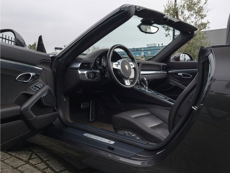 Porsche 991 Carrera S