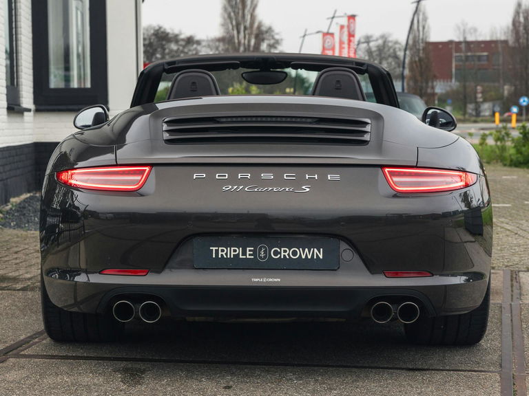 Porsche 991 Carrera S