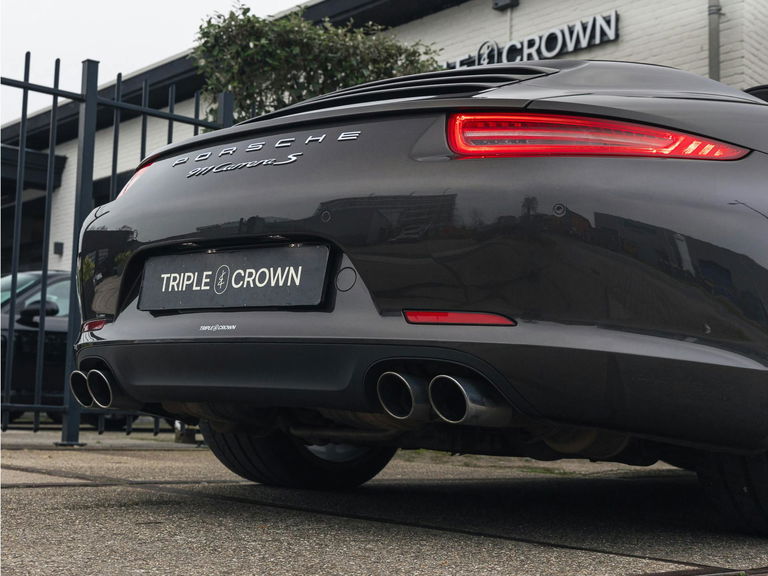 Porsche 991 Carrera S