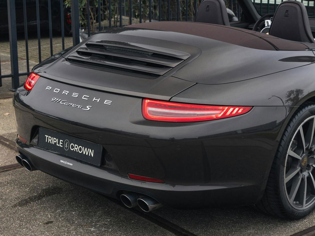 Porsche 991 Carrera S