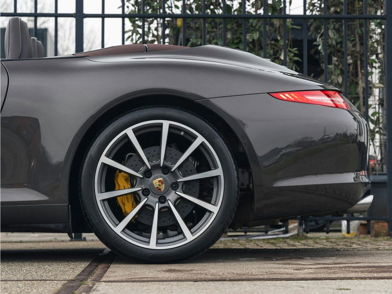 Porsche 991 Carrera S