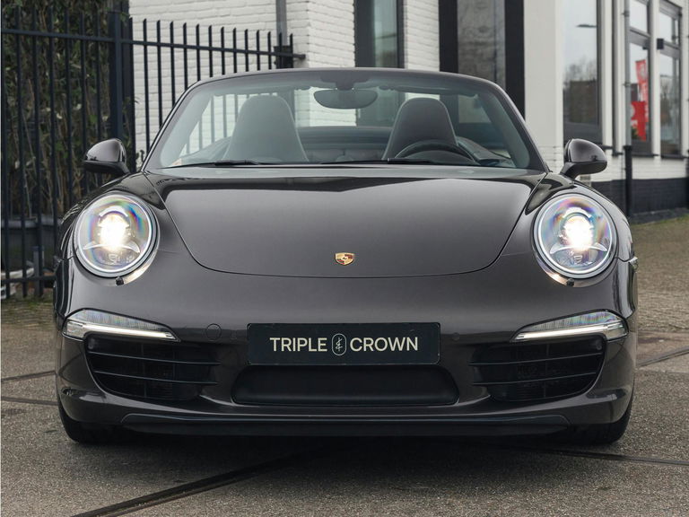 Porsche 991 Carrera S