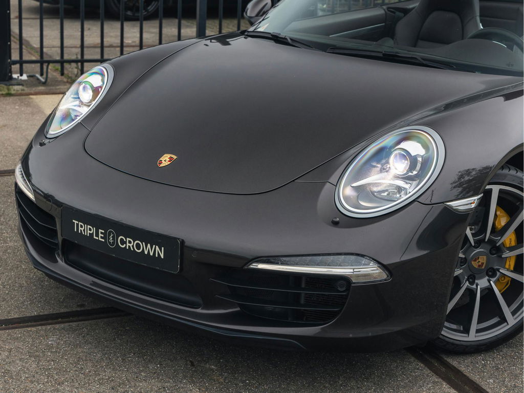 Porsche 991 Carrera S