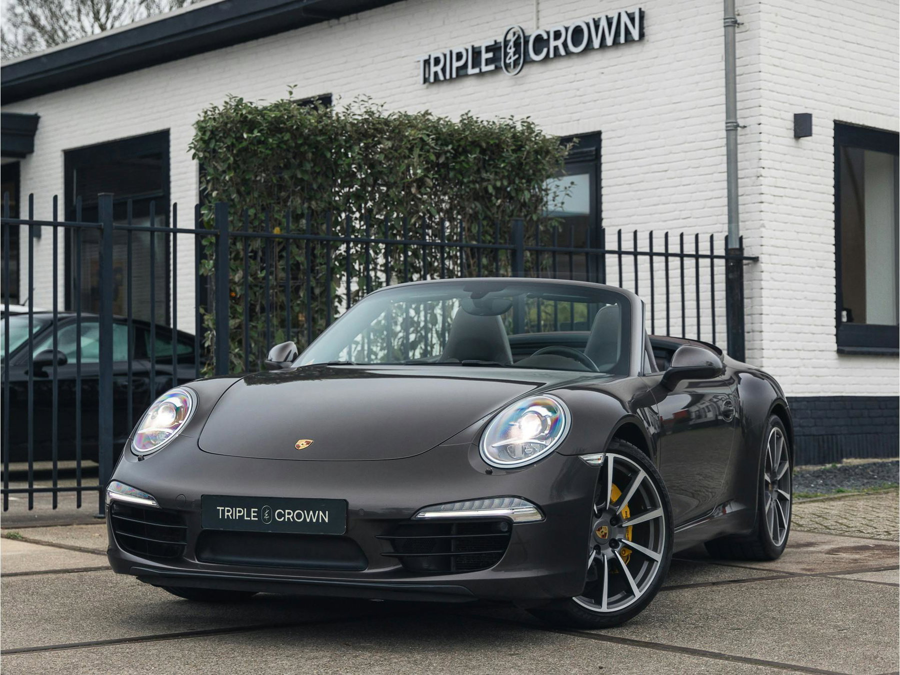 Porsche 991 Carrera S 2012 - elferspot.com - Mercado para carros