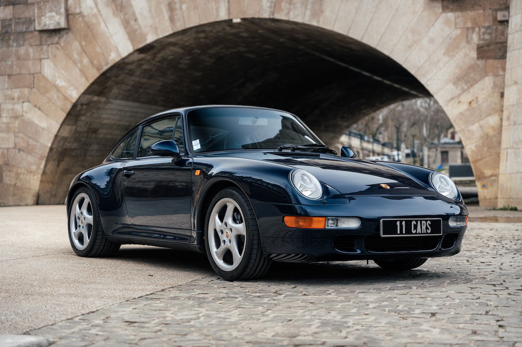 Porsche 993 Carrera S