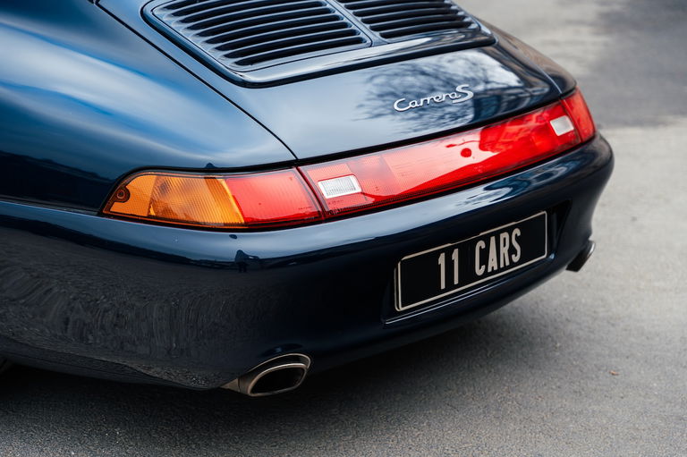 Porsche 993 Carrera S