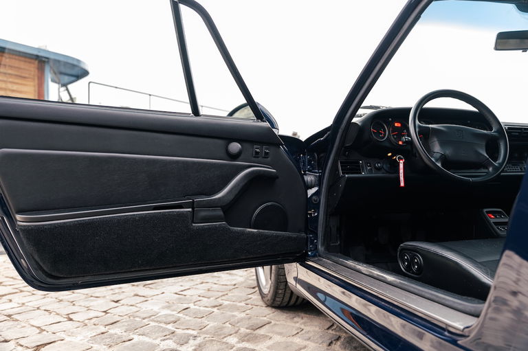 Porsche 993 Carrera S