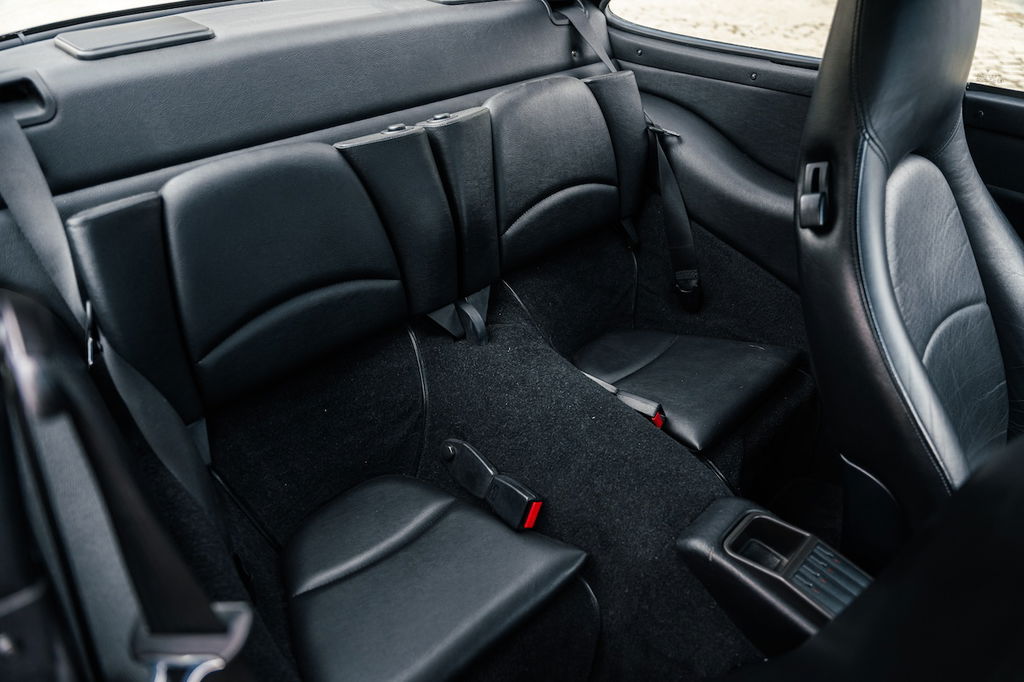 Porsche 993 Carrera S