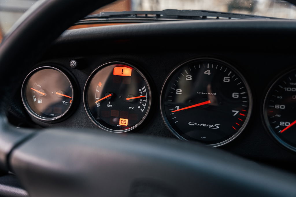 Porsche 993 Carrera S