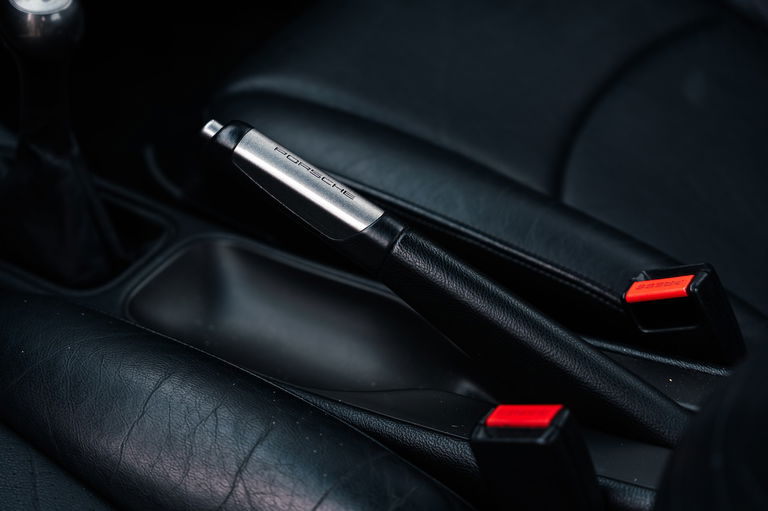 Porsche 993 Carrera S