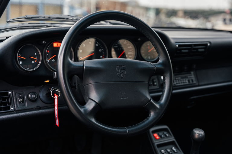 Porsche 993 Carrera S