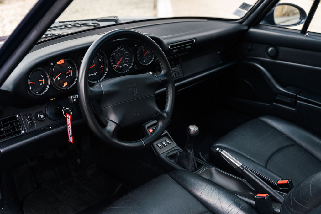 Porsche 993 Carrera S