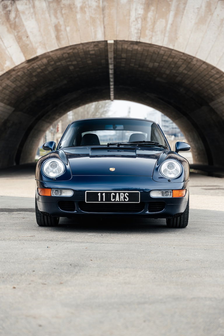 Porsche 993 Carrera S