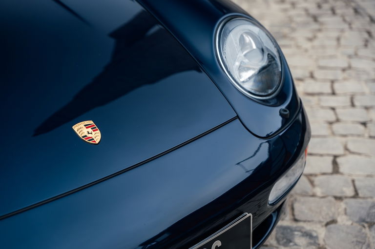 Porsche 993 Carrera S