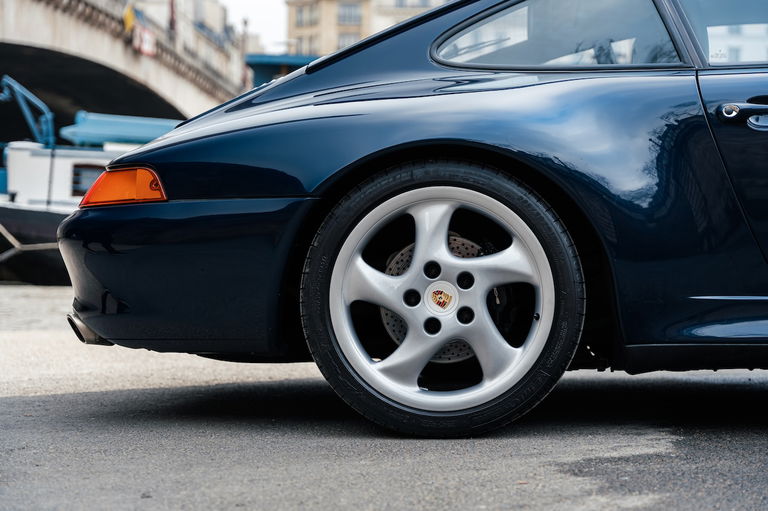 Porsche 993 Carrera S