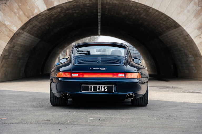 Porsche 993 Carrera S