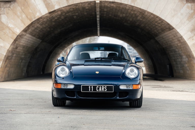 Porsche 993 Carrera S
