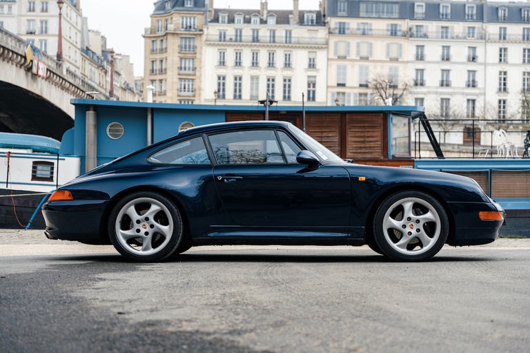 Porsche 993 Carrera S