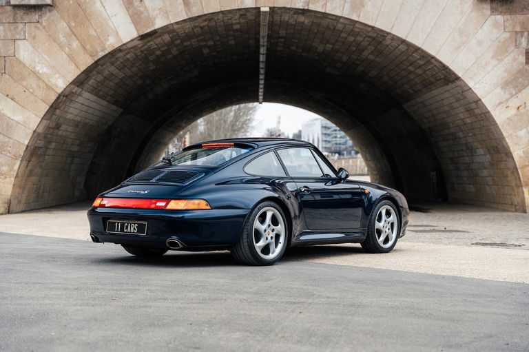 Porsche 993 Carrera S