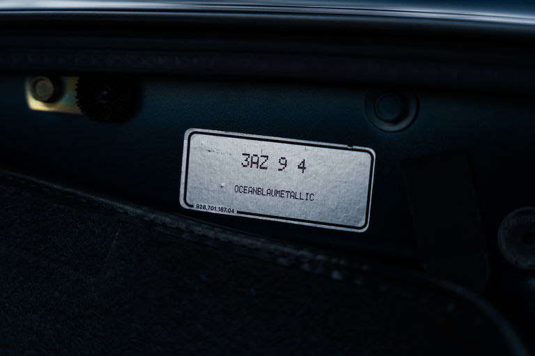 Porsche 993 Carrera S