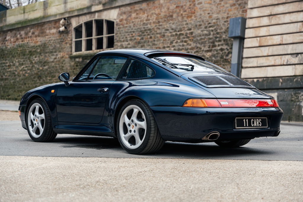 Porsche 993 Carrera S