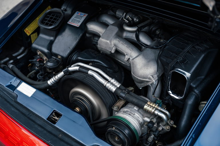 Porsche 993 Carrera S