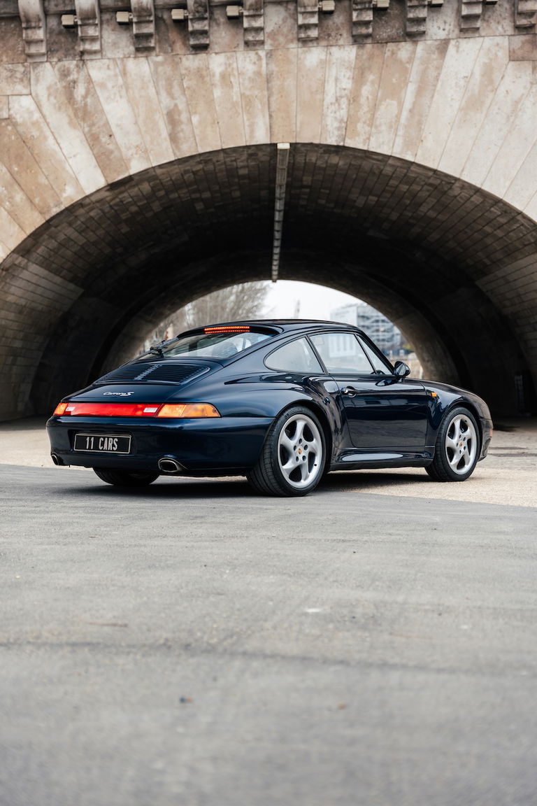Porsche 993 Carrera S