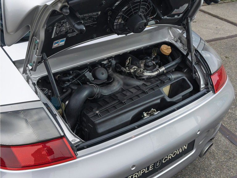 Porsche 996 Turbo