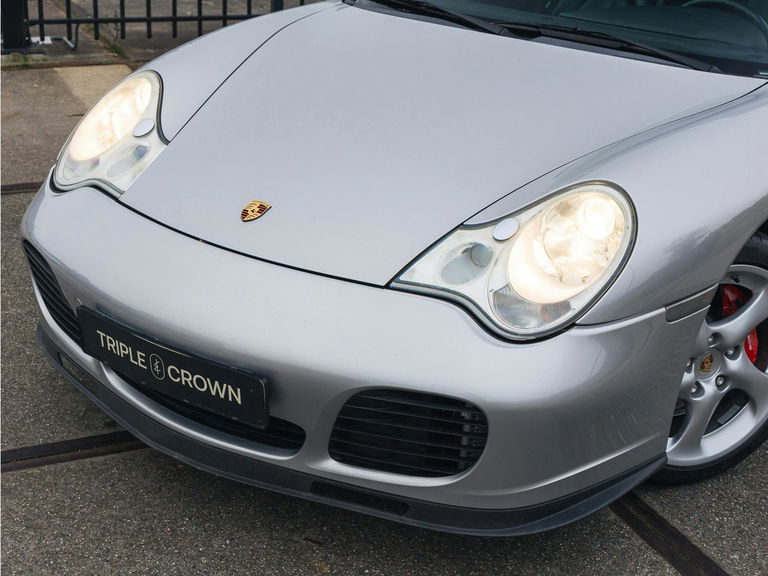 Porsche 996 Turbo