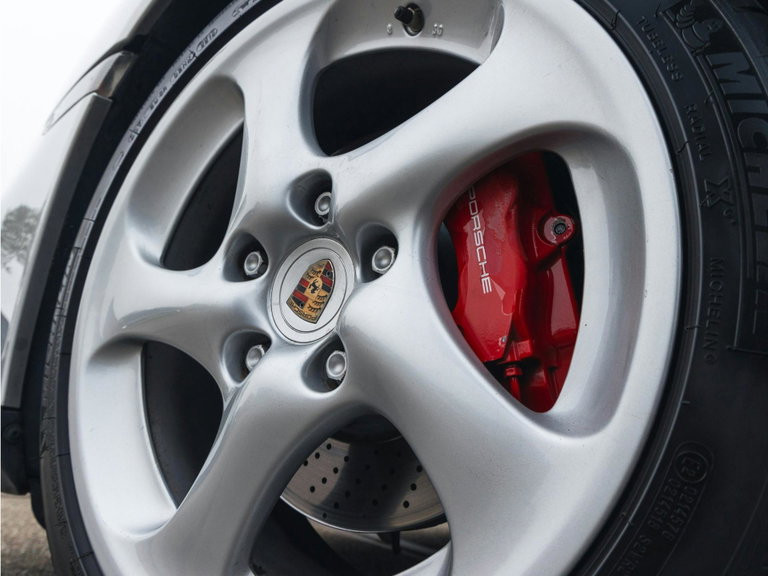 Porsche 996 Turbo