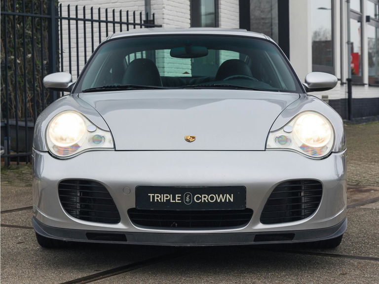 Porsche 996 Turbo