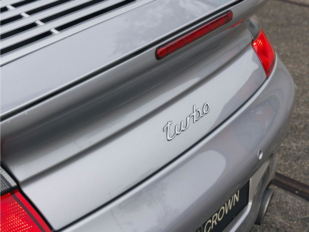 Porsche 996 Turbo
