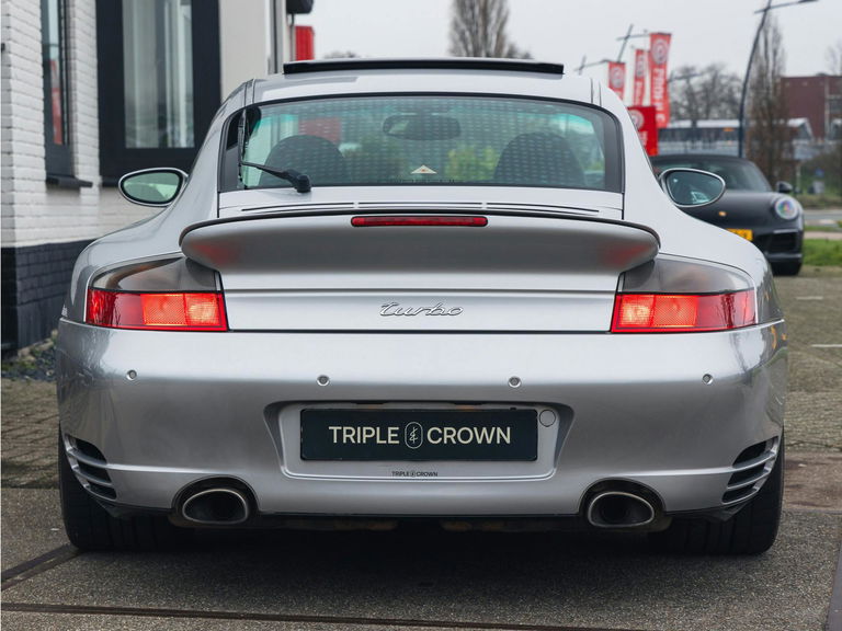 Porsche 996 Turbo