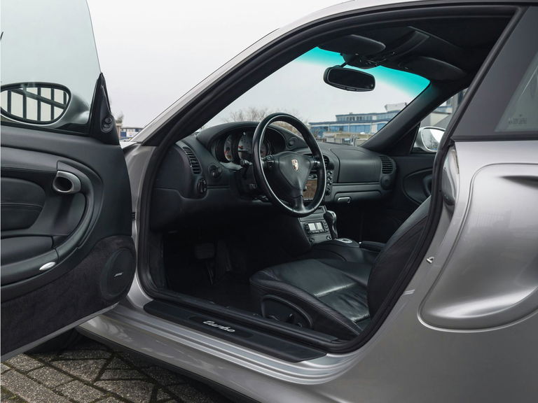 Porsche 996 Turbo
