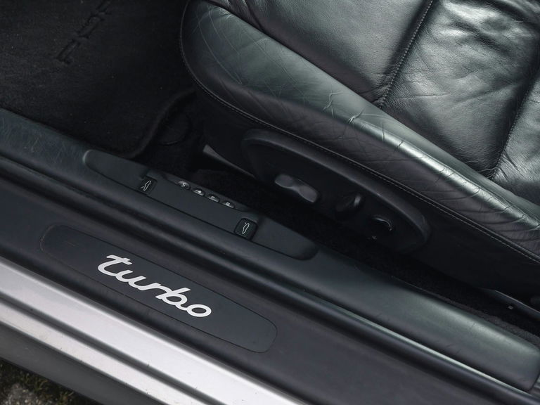 Porsche 996 Turbo
