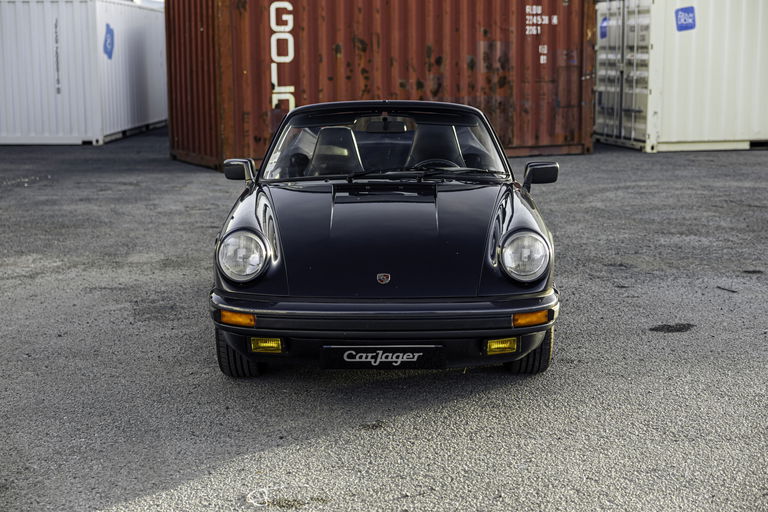 Porsche 911 Carrera 3.2