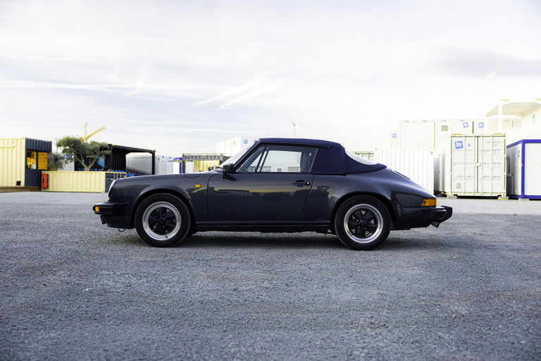 Porsche 911 Carrera 3.2