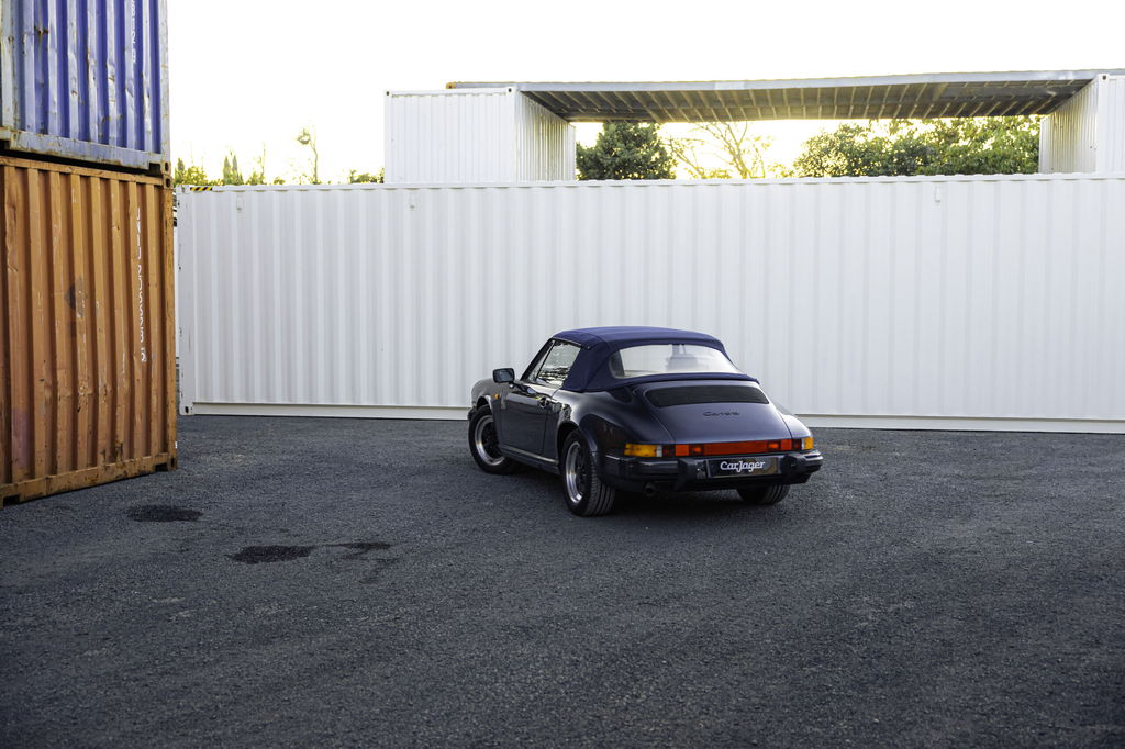 Porsche 911 Carrera 3.2