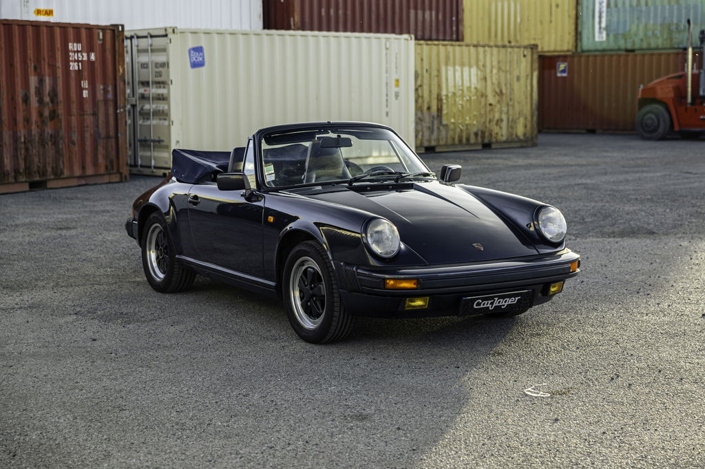 Porsche 911 Carrera 3.2