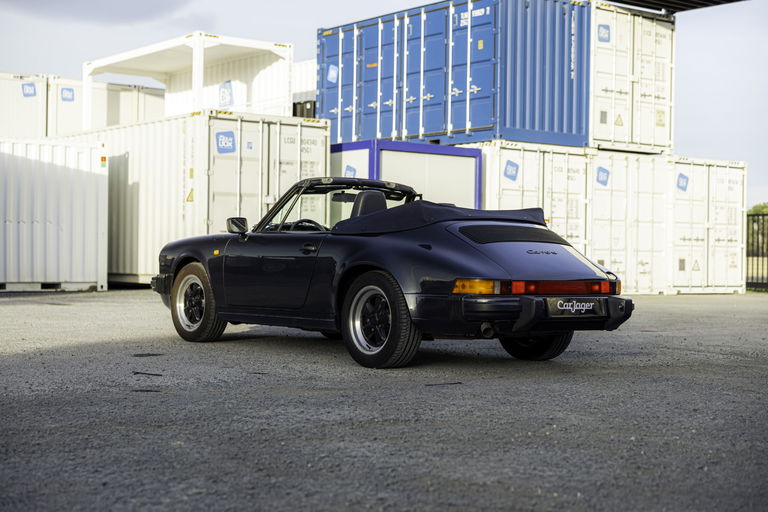 Porsche 911 Carrera 3.2