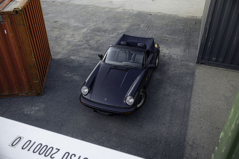 Porsche 911 Carrera 3.2